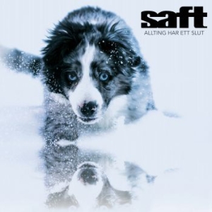 Saft - Allting Har Ett Slut ryhmässä CD @ Bengans Skivbutik AB (3496758)