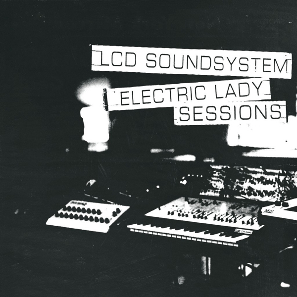 Lcd Soundsystem - Electric Lady Sessions ryhmässä VINYYLI @ Bengans Skivbutik AB (3496774)
