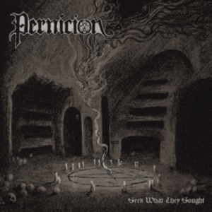 Pernicon - Seek What They Sought ryhmässä CD @ Bengans Skivbutik AB (3496785)
