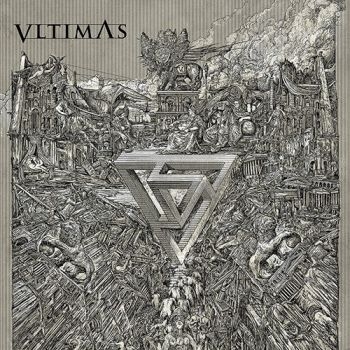 Vltimas - Something Wicked Marches In ryhmässä CD / Myydyimmät @ Bengans Skivbutik AB (3496787)