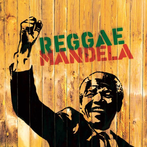 Various Artists - Reggae Mandela ryhmässä CD / Myydyimmät @ Bengans Skivbutik AB (3496792)