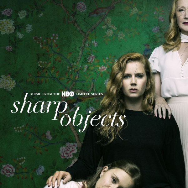Various Artists - Sharp Objects - Soundtrack ryhmässä CD / Myydyimmät @ Bengans Skivbutik AB (3496799)