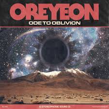 Oreyeon - Ode To Oblivion ryhmässä CD @ Bengans Skivbutik AB (3496817)