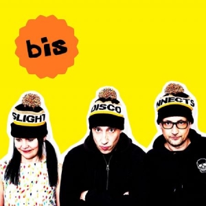 Bis - Slight Disconnects ryhmässä CD @ Bengans Skivbutik AB (3496821)