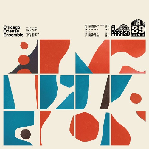 Chicago Odense Ensemble - Chicago Odense Ensemble ryhmässä CD / Rock @ Bengans Skivbutik AB (3496836)