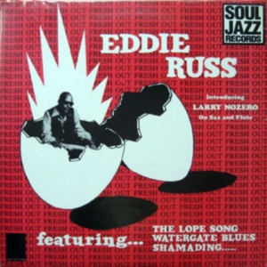 Russ Eddie - Fresh Out ryhmässä CD @ Bengans Skivbutik AB (3496841)