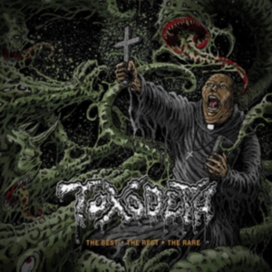 Toxodeth - Best - Rest - Rare ryhmässä CD @ Bengans Skivbutik AB (3496866)