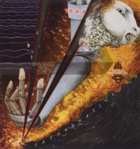 Ananda Mida - Cathodnatius ryhmässä VINYYLI @ Bengans Skivbutik AB (3496873)