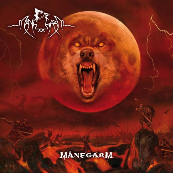 Månegarm - Månegarm ryhmässä CD / Myydyimmät @ Bengans Skivbutik AB (3497001)