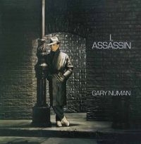 Gary Numan - I, Assassin ryhmässä VINYYLI @ Bengans Skivbutik AB (3497011)