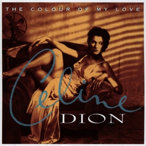 Dion Céline - The Colour Of My Love ryhmässä Minishops / Celine Dion @ Bengans Skivbutik AB (3497016)