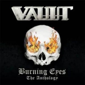 Vault - Burning Eyes - Anthologhy The ryhmässä CD @ Bengans Skivbutik AB (3497037)