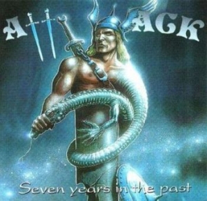 Attack - Seven Years In The Past ryhmässä CD @ Bengans Skivbutik AB (3497038)