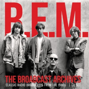 R.E.M. - Broadcast Archives The (3 Cd) ryhmässä CD @ Bengans Skivbutik AB (3497822)