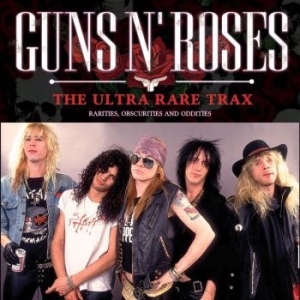 Guns N Roses - Ultra Rare Trax The ryhmässä CD @ Bengans Skivbutik AB (3497844)