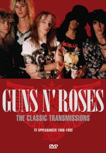 Guns N Roses - Classic Transmission The (Dvd Live ryhmässä Minishops / Guns N Roses @ Bengans Skivbutik AB (3497846)