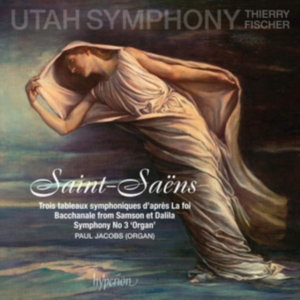 Saint-Saëns Camille - Symphony No. 3 ryhmässä CD @ Bengans Skivbutik AB (3497848)