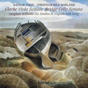 Bridge Frank Clarke Rebecca - Cello Sonatas ryhmässä CD @ Bengans Skivbutik AB (3497849)