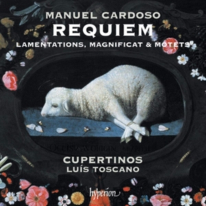 Cardoso Manuel - Requiem ryhmässä CD @ Bengans Skivbutik AB (3497851)