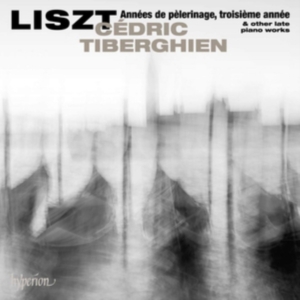 Liszt Franz - Années De Pélerinage: Troisième Ann ryhmässä CD @ Bengans Skivbutik AB (3497853)