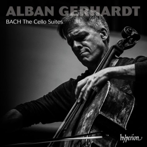 Bach J S - The Cello Suites ryhmässä CD @ Bengans Skivbutik AB (3497864)