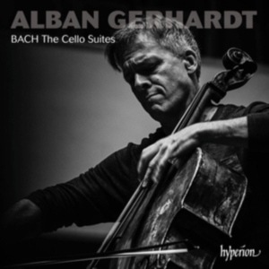 Bach J S - The Cello Suites ryhmässä CD @ Bengans Skivbutik AB (3497864)