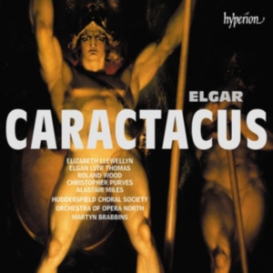 Elgar Edward - Caractacus ryhmässä CD @ Bengans Skivbutik AB (3497865)