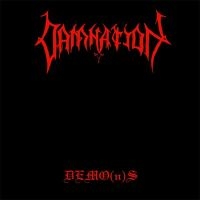 Damnation - Demo(N)S ryhmässä CD @ Bengans Skivbutik AB (3498191)