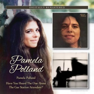 Polland Pamela - Pamela/Have You Heard The One About ryhmässä CD @ Bengans Skivbutik AB (3498209)