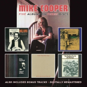 Cooper Mike - Oh Really?!/Do I Know You?+3 Albums ryhmässä CD @ Bengans Skivbutik AB (3498210)
