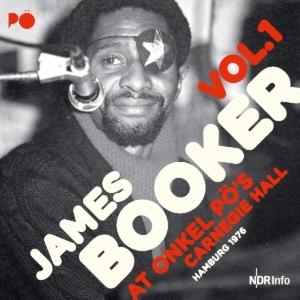 Booker James - At Onkel Pö's Hamberg 1976 ryhmässä CD @ Bengans Skivbutik AB (3498288)