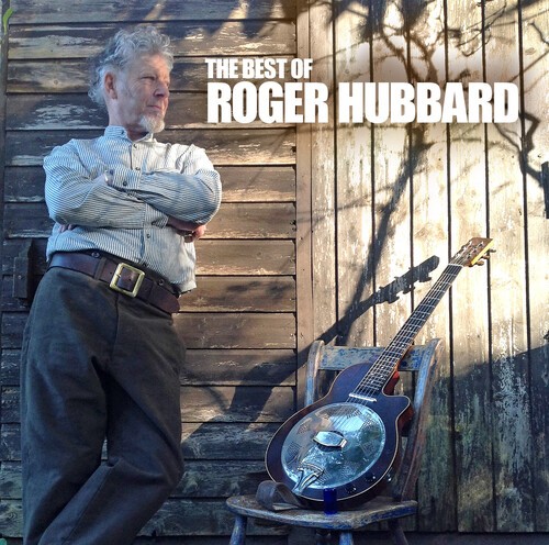 Hubbard Roger - Best Of Roger Hubbard ryhmässä CD / Jazz/Blues @ Bengans Skivbutik AB (3498293)