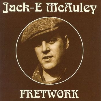Mcauley Jackie - Fretwork ryhmässä CD / Pop-Rock @ Bengans Skivbutik AB (3498305)