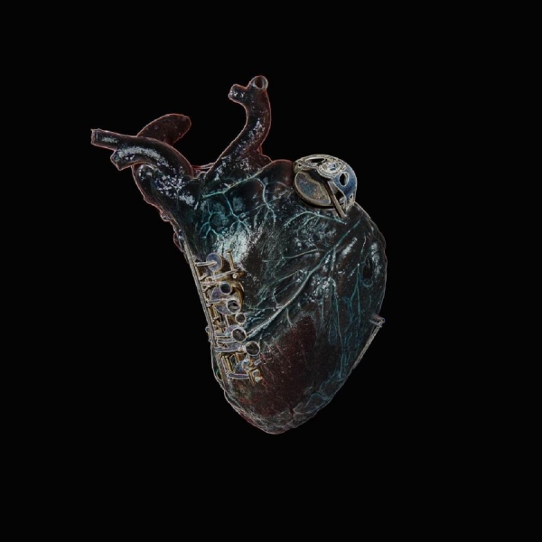 Blake Seamus - Guardians Of The Heart Machine ryhmässä CD / Myydyimmät @ Bengans Skivbutik AB (3498330)