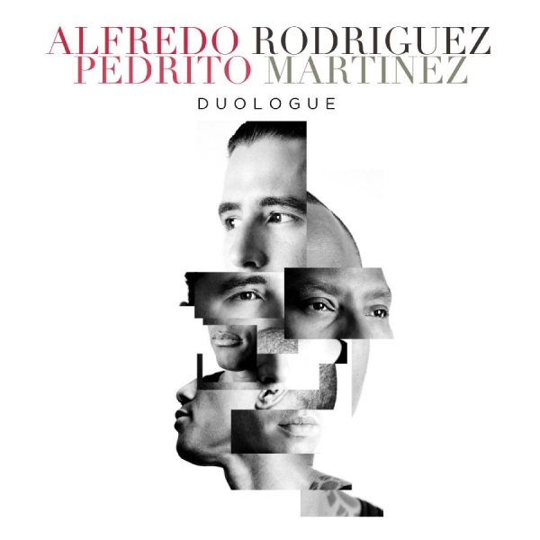Rodriguez Alfredo And Pedrito Mart - Duologue ryhmässä CD @ Bengans Skivbutik AB (3498337)