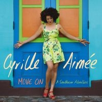 Aimée Cyrille - Move On: A Sondheim Adventure ryhmässä CD @ Bengans Skivbutik AB (3498338)