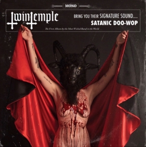 Twin Temple - Bring You Their Signature Sound?Sat ryhmässä CD @ Bengans Skivbutik AB (3498464)