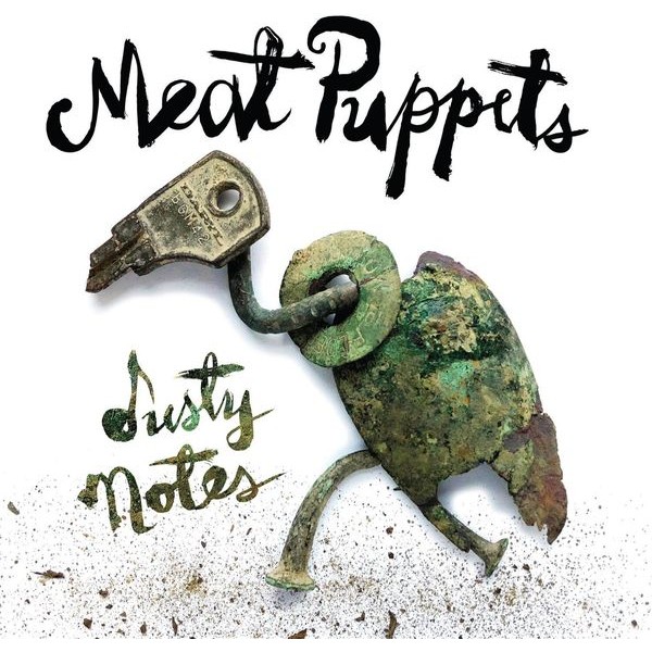 Meat Puppets - Dusty Notes ryhmässä CD / Rock @ Bengans Skivbutik AB (3503906)