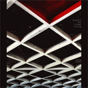 Makaya Mccraven - Where We Come From (Chicago X Londo ryhmässä VINYYLI @ Bengans Skivbutik AB (3503925)