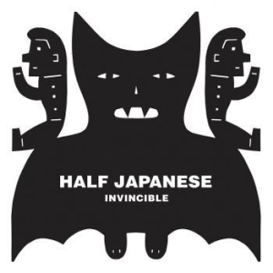 Half Japanese - Invincible ryhmässä CD @ Bengans Skivbutik AB (3503963)