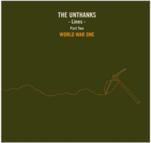 Unthanks - Lines Part 2World War One ryhmässä CD @ Bengans Skivbutik AB (3503970)