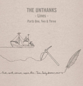 Unthanks - Lines - Complete Trilogy ryhmässä CD @ Bengans Skivbutik AB (3503974)