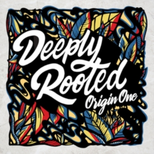 Origin One - Deeply Rooted ryhmässä VINYYLI @ Bengans Skivbutik AB (3504015)