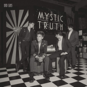 Bad Suns - Mystic Truth ryhmässä VINYYLI @ Bengans Skivbutik AB (3504234)