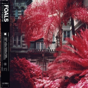 Foals - Everything Not Saved Will Be L ryhmässä VINYYLI @ Bengans Skivbutik AB (3504258)