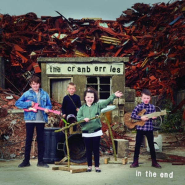 The Cranberries - In The End ryhmässä CD / Pop @ Bengans Skivbutik AB (3504719)