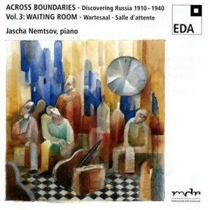 Various - Across Boundaries: Discovering Russ ryhmässä CD @ Bengans Skivbutik AB (3504723)