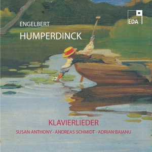 Engelbert Humperdinck - Klavierlieder ryhmässä CD @ Bengans Skivbutik AB (3504730)