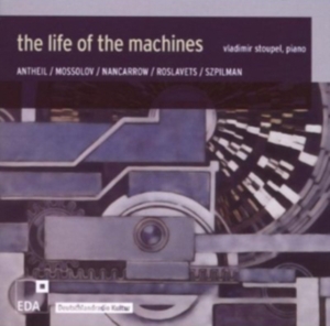 Blandade Artister - The Life Of The Machines ryhmässä CD @ Bengans Skivbutik AB (3504734)