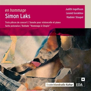 Simon Laks - En Hommage: Simon Laks ryhmässä CD @ Bengans Skivbutik AB (3504737)